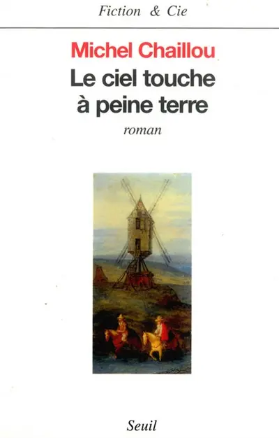 Le ciel touche à peine terre