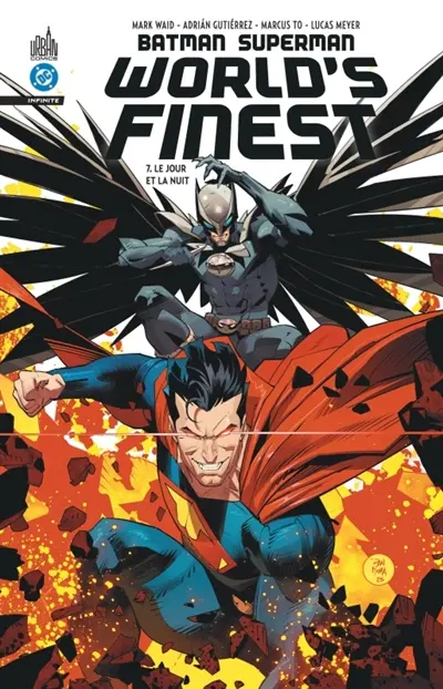 Batman Superman world's finest. Vol. 7