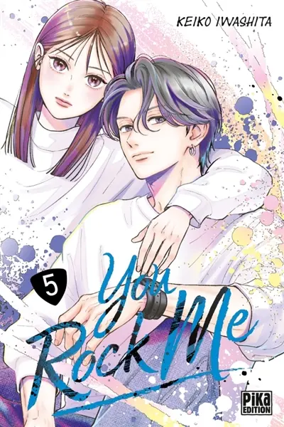 You rock me. Vol. 5