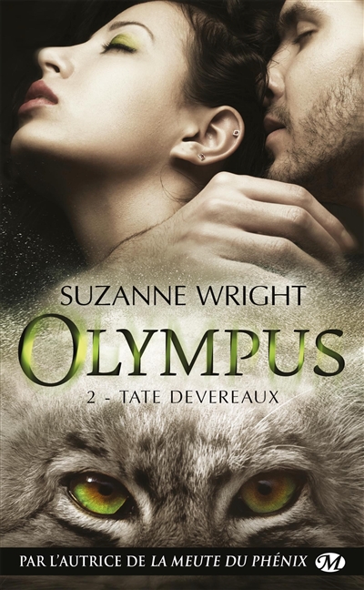 Olympus. Vol. 2. Tate Devereaux