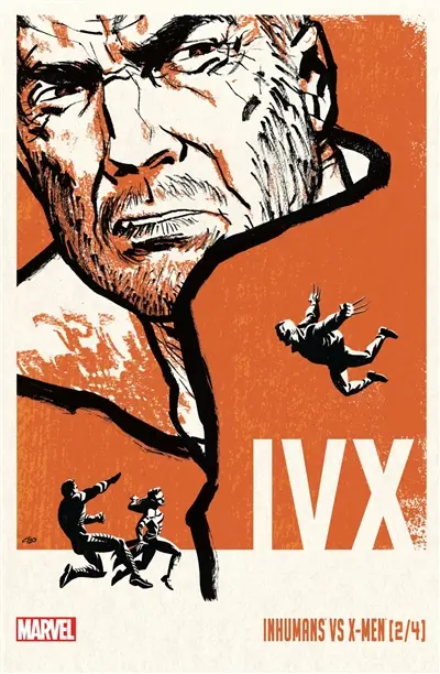 Inhumans vs X-Men, n° 2