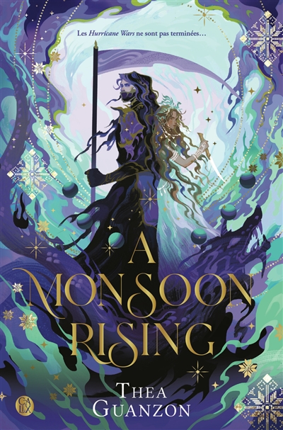 The hurricane wars. Vol. 2. A monsoon rising