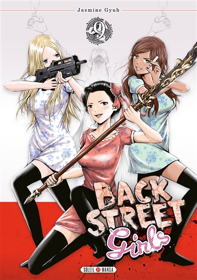 Back street girls. Vol. 9
