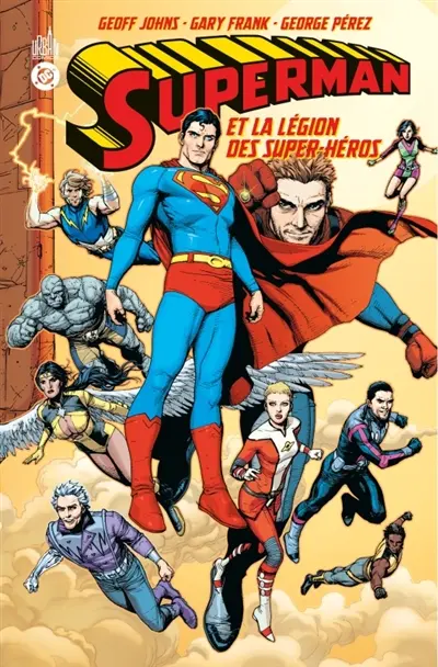 Superman et la Légion des super-héros