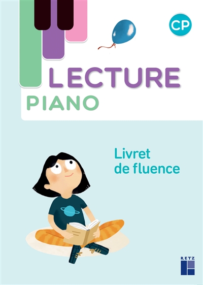 Lecture piano CP - Panneaux référents