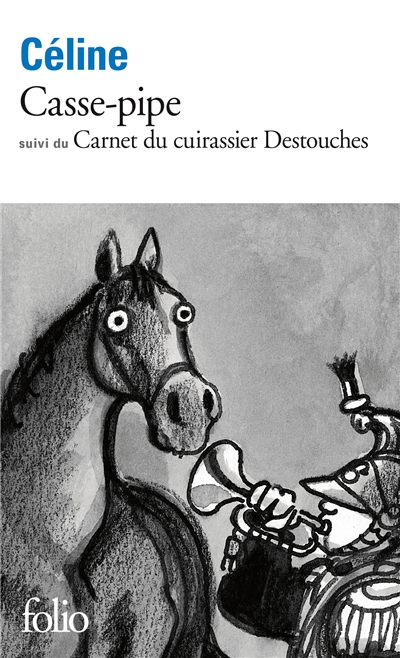 Casse-pipe. Carnet du...
