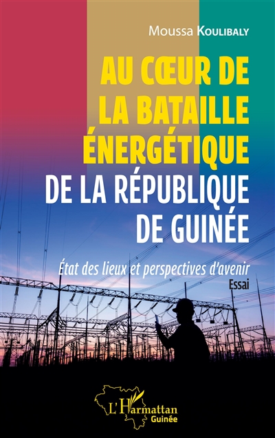 Au coeur de la bataille énergétique de la République de Guinée : état des lieux et perspectives d'avenir : essai