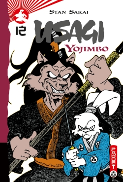 Usagi Yojimbo 12