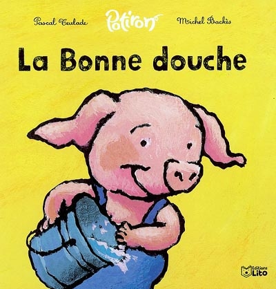 Potiron. Vol. 2003. La bonne douche