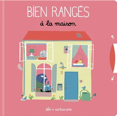 Bien rangés : à la maison