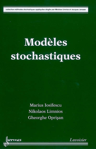 Modèles stochastiques