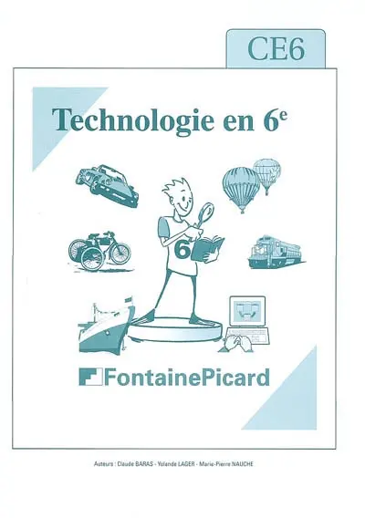 Technologie en 6e