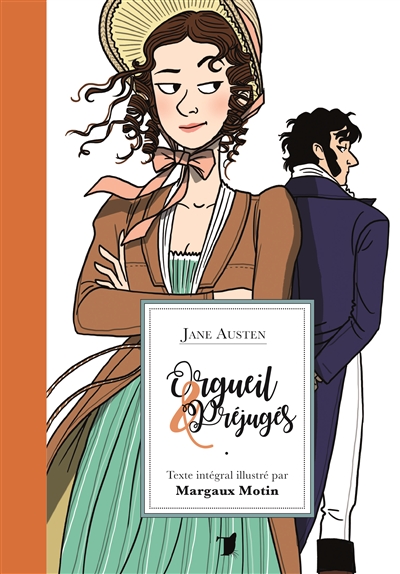 Orgueil et préjugés - Livre de Jane Austen