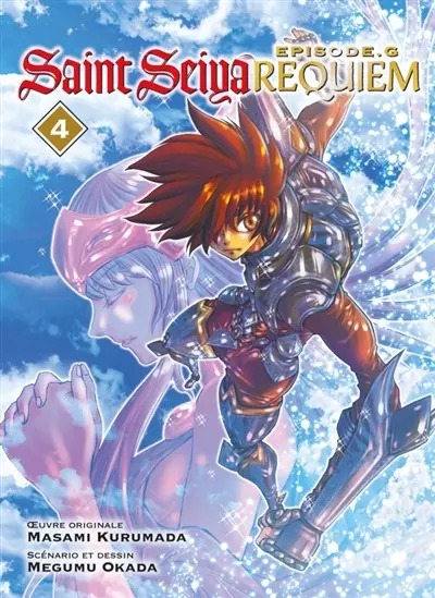 Saint Seiya, épisode G : requiem. Vol. 4