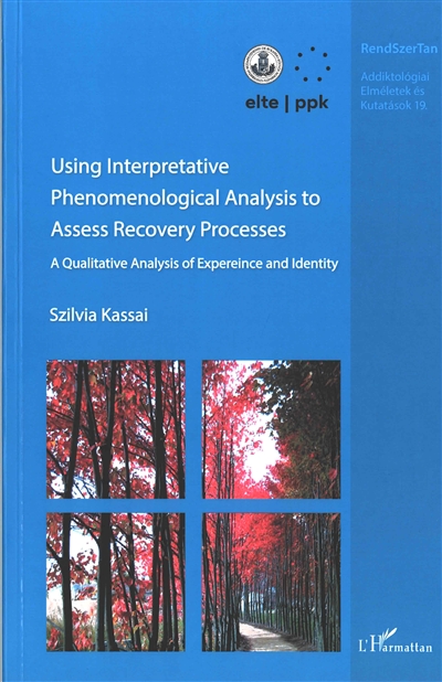 Using interpretative phenomenological analysis (IPA) to assess recovery processes : a qualitative analysis of experience and identity
