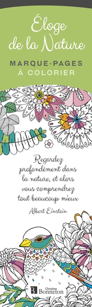 Eloge de la nature :...