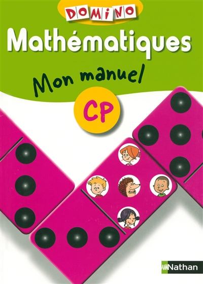 Mathématiques : mon manuel, CP