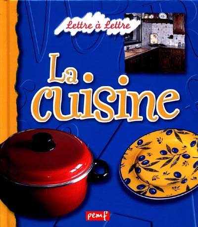 lettre à lettre la cuisine