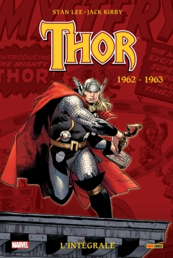 Thor : l'intégrale. 1962-1963