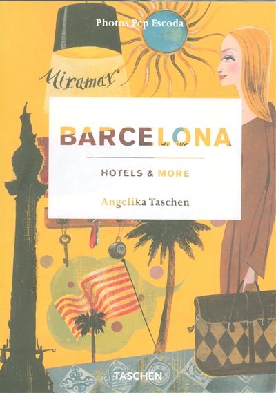 Barcelona : hotels & more