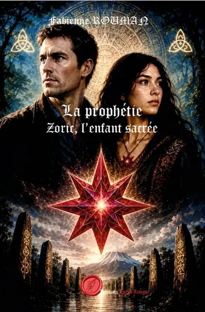 La Prophétie tome 3 : Zoric, l'enfant sacrée