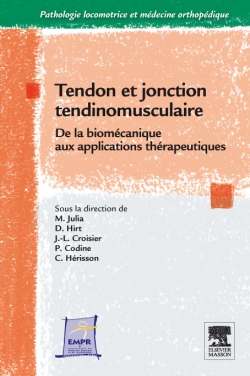 Tendon et jonction tendinomusculaire : de la biomécanique aux applications thérapeutiques
