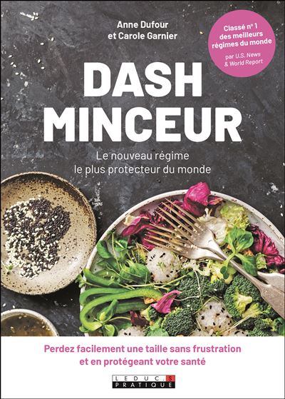 DASH minceur : le nouveau...