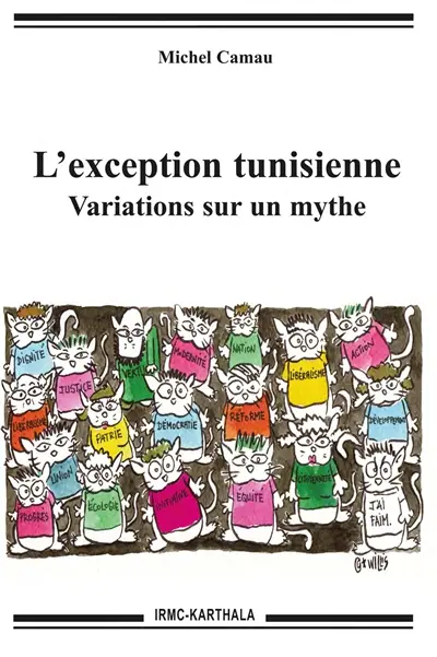L'exception tunisienne : variations sur un mythe