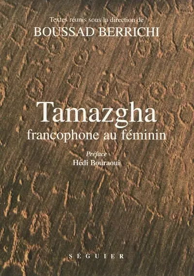 Tamazgha (Afrique du Nord) : francophone au féminin