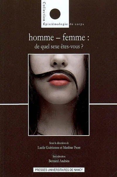 Homme-femme : de quel sexe êtes-vous ?