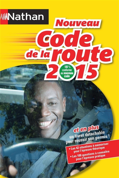 Nouveau Code de la route 2015