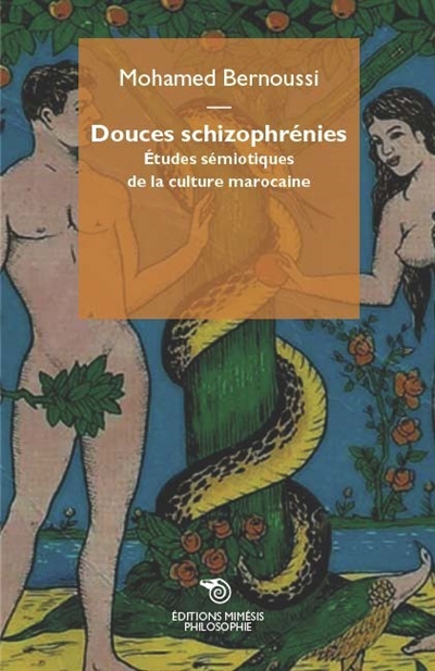 Douces schizophrénies : études sémiotiques de la culture marocaine