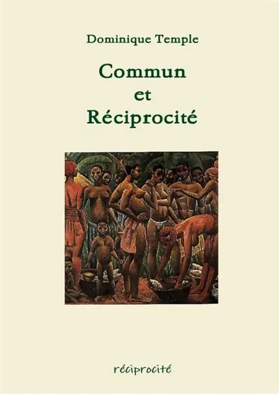 Commun et Réciprocité