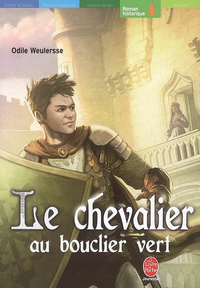Le chevalier au bouclier vert
