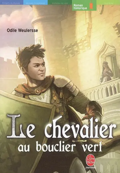 Le chevalier au bouclier vert