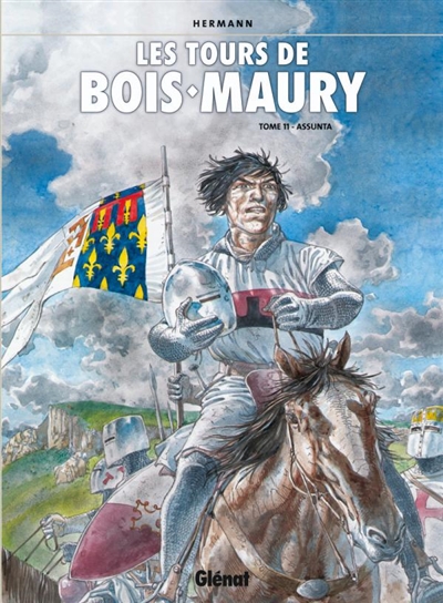 Les tours de Bois-Maury. Vol. 11. Assunta