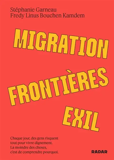 Migration, frontières, exil