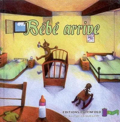 Bébé arrive