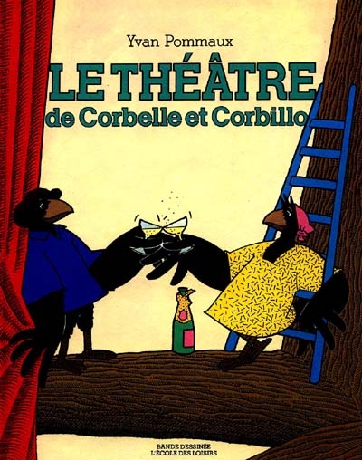 Corbelle et Corbillo : Le théâtre de Corbelle et Corbillo