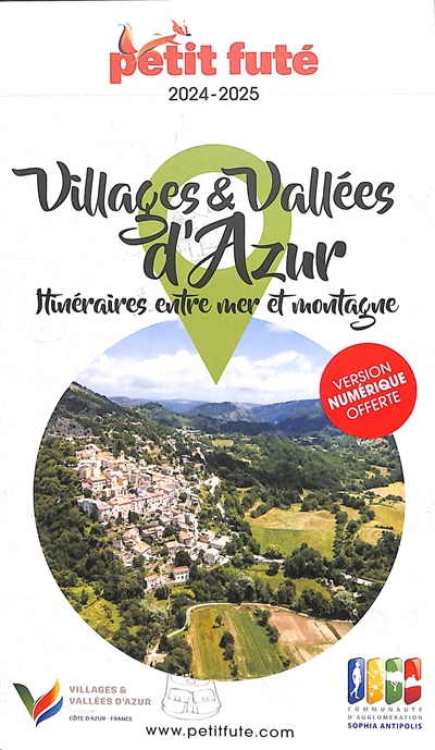 Villages et vallées d'Azur...