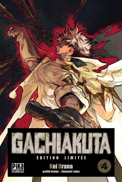 Gachiakuta. Vol. 4