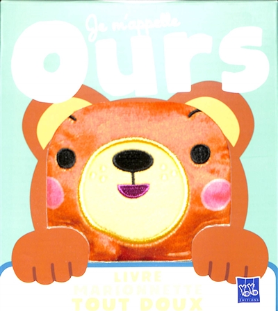 Je m'appelle Ours