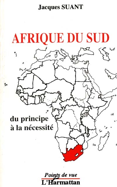 Afrique duSud : du principe à la nécessité