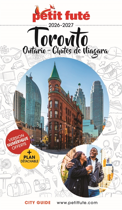 Toronto : Ontario, chutes...