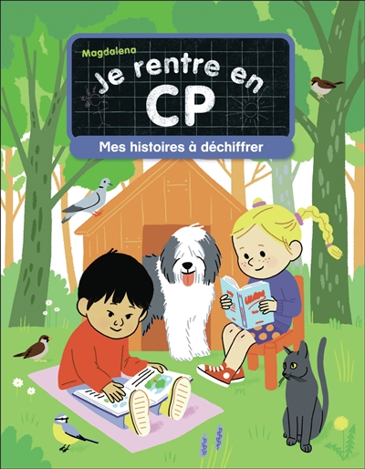 Je rentre en CP. Mes...