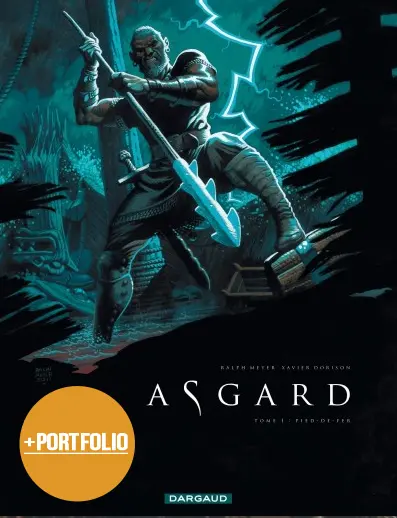 Asgard. Vol. 1. Pied-de-fer