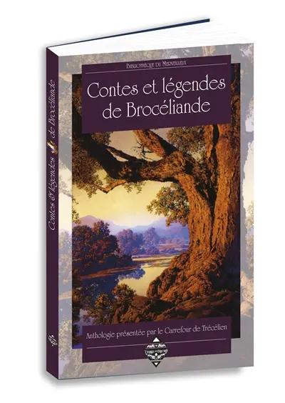 Contes et légendes de Brocéliande