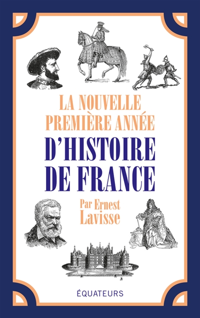 La nouvelle première année d'histoire de France : cours moyen, 1re et 2e année : histoire moderne, histoire contemporaine, revision par les images, Education nationale