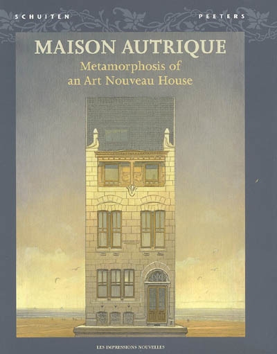Maison Autrique : metamorphosis of an Art nouveau house