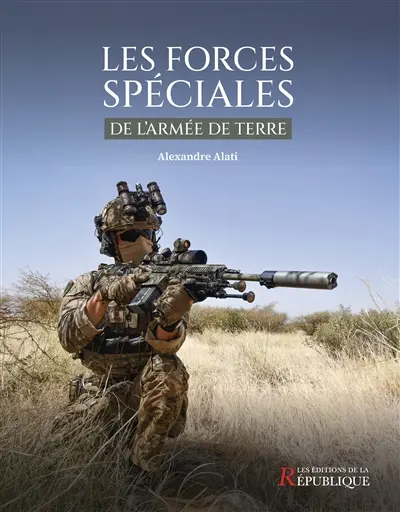 Les forces spéciales de l'armée de terre